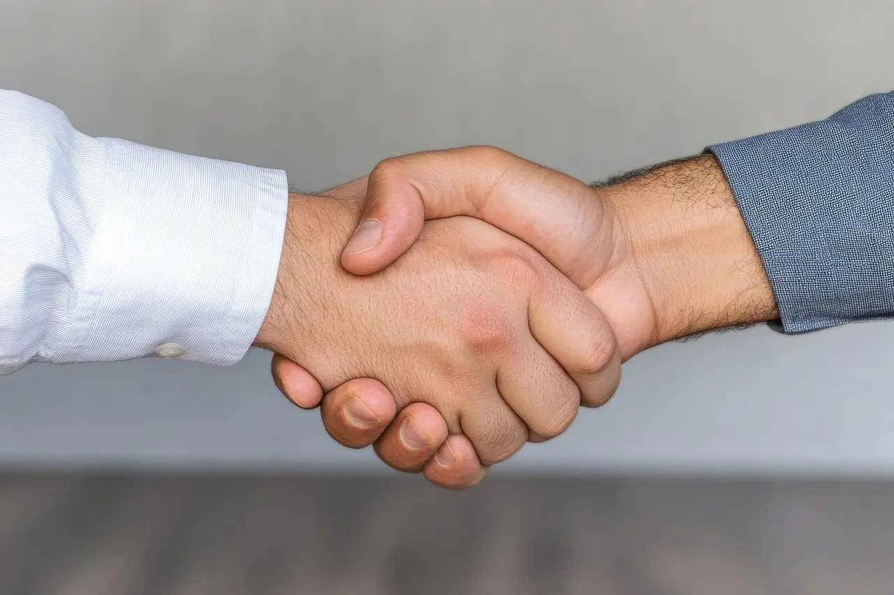 handshake